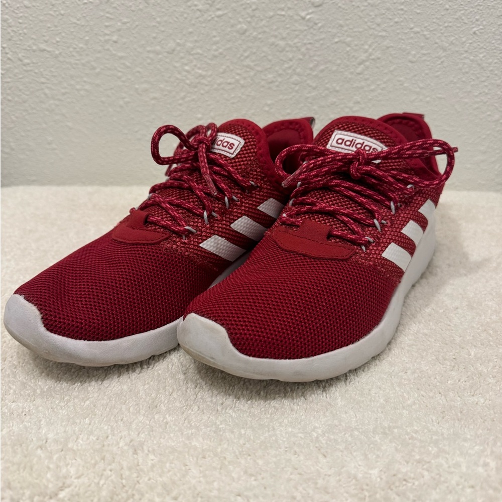 Adidas athletic shoes
